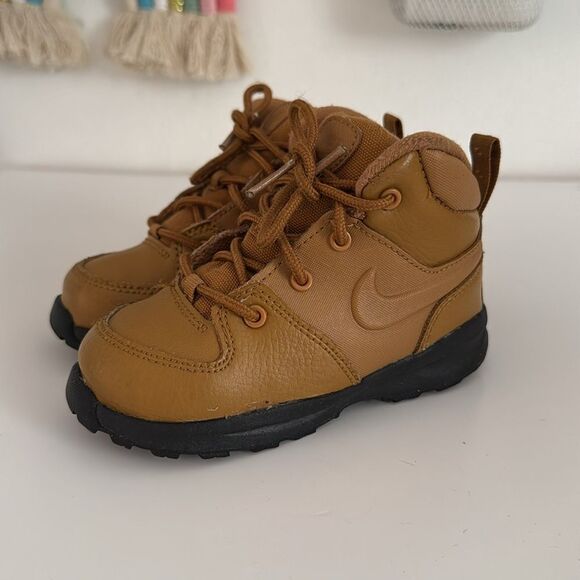 Nike Manoa LTR (TD) Toddler EUC - Picture 2 of 7